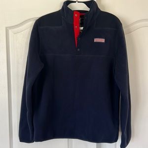 Vineyard Vines NWT fleece Pullover